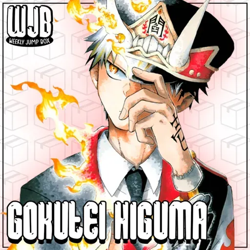Gokutei Higuma | Mangás Cancelados