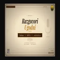 RAZGOVORI UGODNI - Aleksandar Rajić (Ex-Northern Revival, Greenbirds)