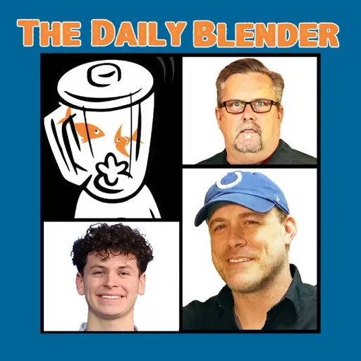 The Daily Blender with Jeffry O'Brien : The Daily Blender 9-12-25 Hour 1