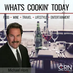 What's Cookin' Today on CRN