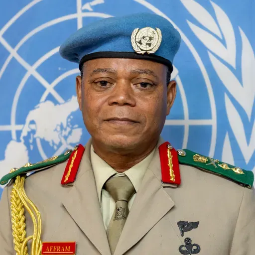 3194: NATIONWIDE: Interview with UNISFA's Outgoing Acting Head of Mission and Force Commander