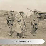 St Eloi Craters 1916