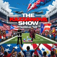 Episode 153: THE DJ KAZZANOVA SHOW #152
