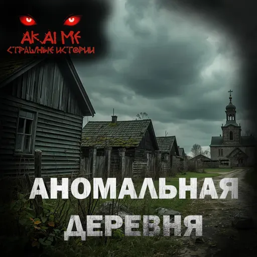 Аномальная деревня! Страшные истории на ночь. Страшилки на ночь