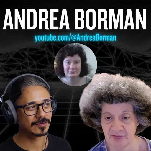 Andrea, The GOAT, Borman: Let's talk Linux, OSs & More