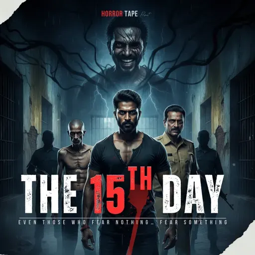 The 15TH Day | Horror Tape | V. K. Rawat | Hindi Horror Story