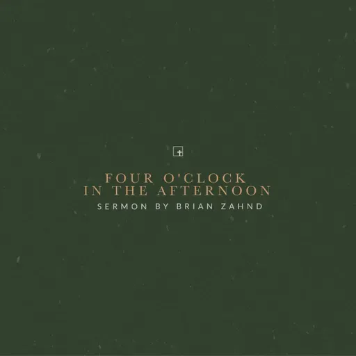 Four O'Clock in the Afternoon