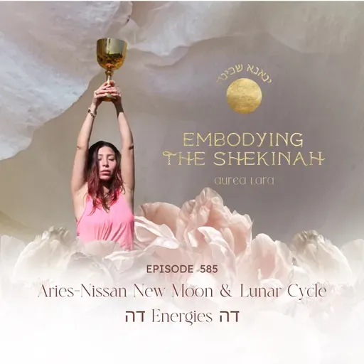 Aries-Nissan New Moon & Lunar Cycle Energies