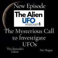 A Mysterious Call to Investigate UFOs