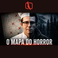 O Padeiro que Caçava Humanos: O Segredo do Mapa de Robert Hansen