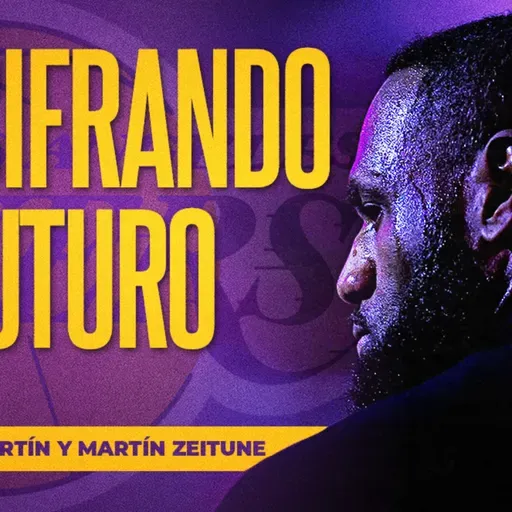 Esta decisión de LeBron le puede costar a los Lakers... | 🏀 Ritmo NBA T7 E4