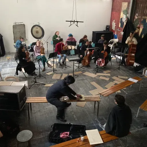 Absence ! - 06.10.2025 - w/ le festival Absence/ 6