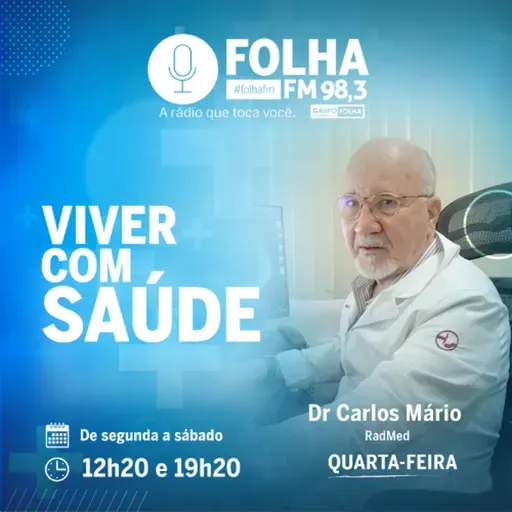 Programa Viver com Saúde - Dr. Carlos Mário#2279