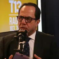 Ramiro Mendoza por trama Muñeca Bielorrusa: "El principal reproche son los conflictos de interés"