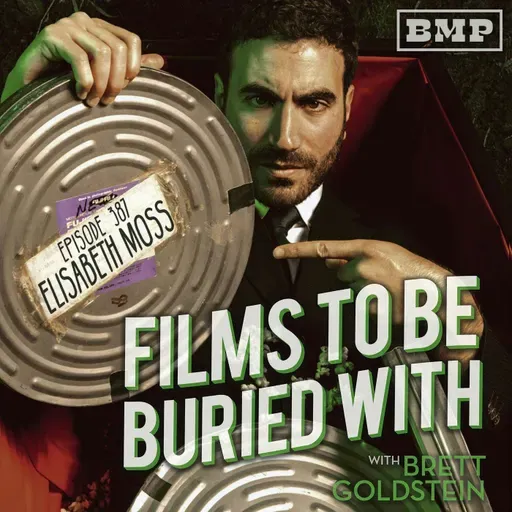 Elisabeth Moss (Mad Men / The Handmaid's Tale / The Invisible Man) • #387