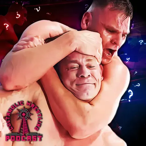 Should John Cena Have Lost His Final Match? - Cultaholic Wrestling Podcast 421