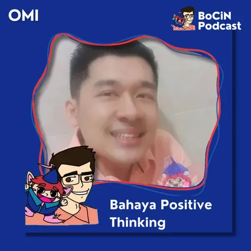 180. Bahaya Positive Thinking | Toxic Positivity dan Emosi yang Tertekan