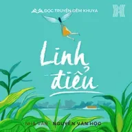 Tiểu thuyết 'Linh điểu' (phần 3) - Nguyễn Văn Học