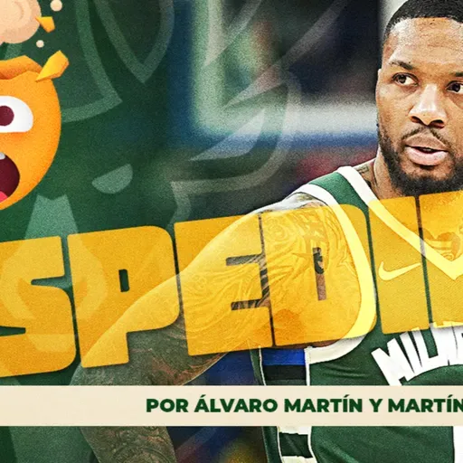 El despido de Lillard NO TIENE QUE VER con lo deportivo... | 🏀 Ritmo NBA T7 E2