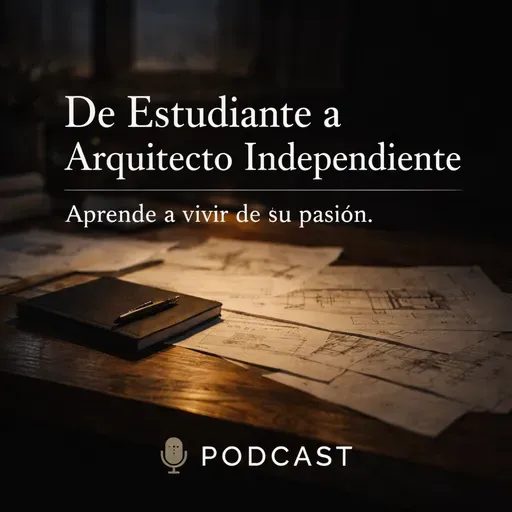 26. De estudiante a arquitecto independiente