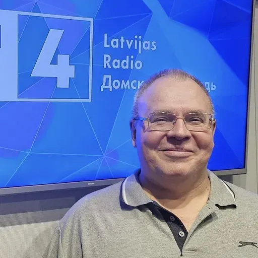Военный аналитик Раймондс Рубловскис