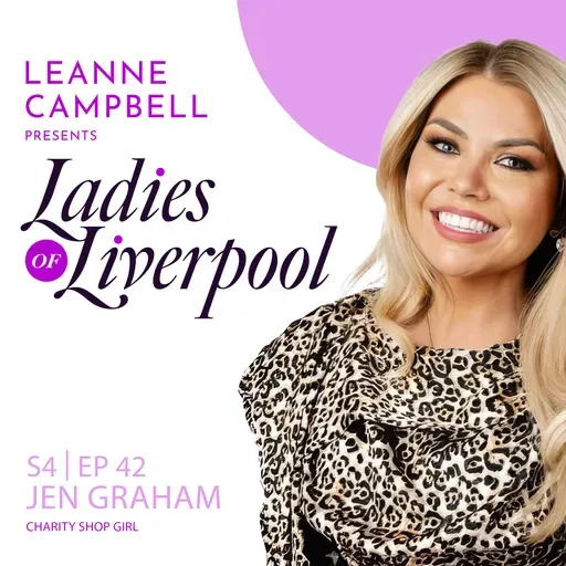 S4 Ep42: Jen Graham - Charity Shop Girl