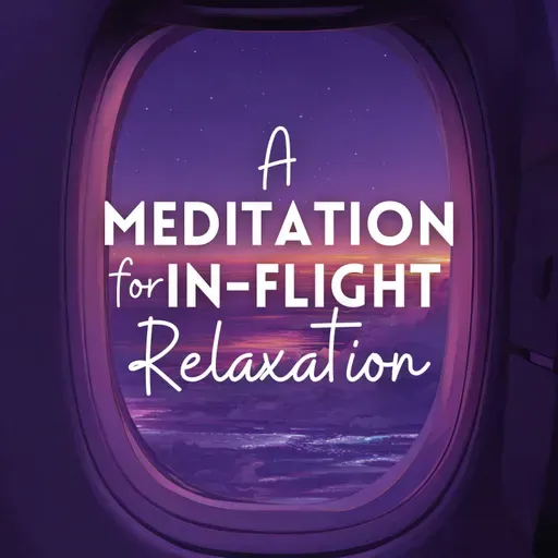 A Meditation for In-Flight Relaxation (Bonus)