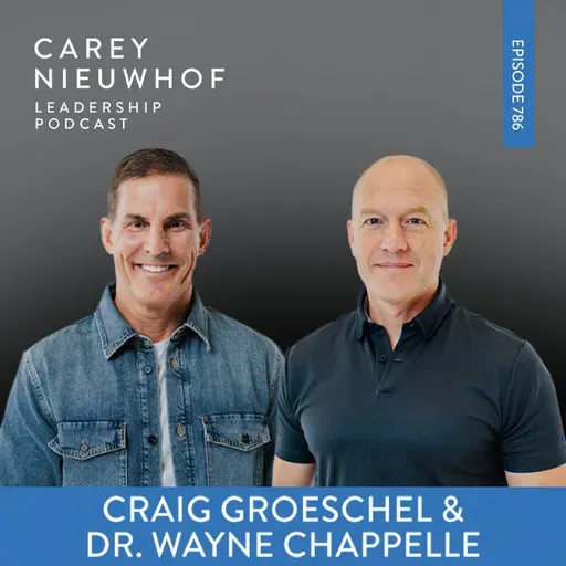 CNLP 786 | Craig Groeschel and His Therapist Join the Show: What Happens When a Leader Hits a Breaking Point