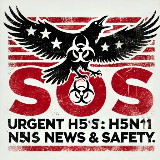 H5N1 Bird Flu Alert: Urgent Safety Guidelines for Farm Workers and Animal Handlers