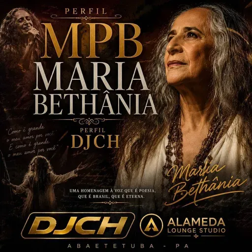 MPB MARIA BETHANIA PERFIL DJ CH