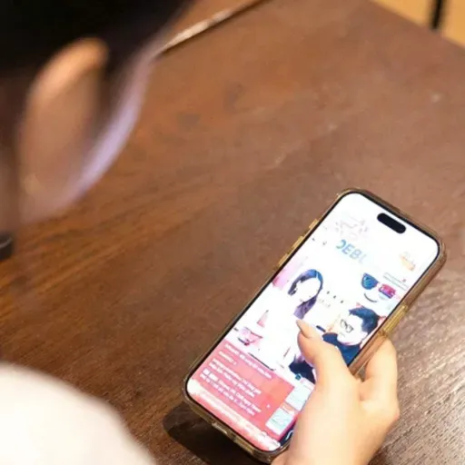 AI, QR và trải nghiệm mua sắm mới