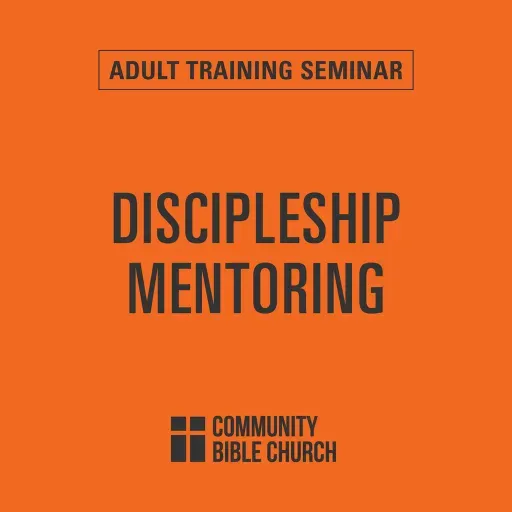 The Goal of Discipleship (Mat. 9)