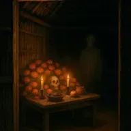 ESPECIAL DÍA DE MUERTOS: Dos Relatos Cortos