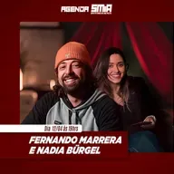 #235 - Nadia Burgel e Fernando Marrera - Produtora, Mercado e Trabalhos Autorais
