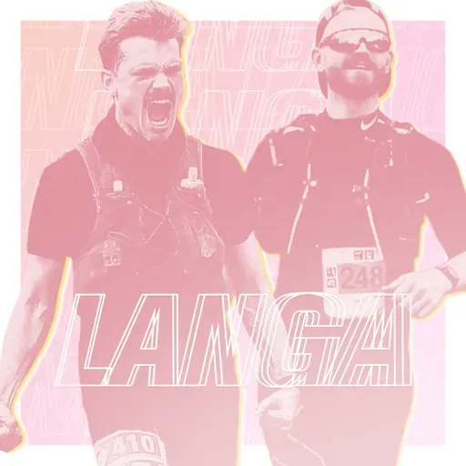 54. Halli Gilli & Sigfinnur – 100km haus, magaflóran, líkamsklukkan og Laugavegurinn