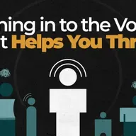 White Noise | Tuning in to the Voice that Helps You Thrive