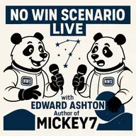 301 - Mickey 7 Author Edward Ashton