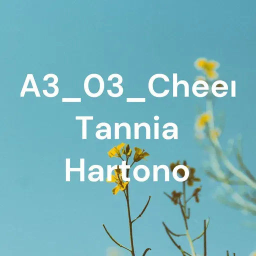 10A3_03_Cheerly Tannia (Progres 3 K7 Down to the River to Pray)