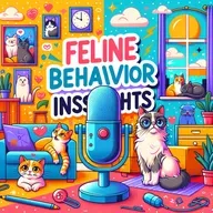 Decoding Feline Behavior: Unlocking the Secrets of Cats' Body Language, Vocalizations, and Emotional Cues.
