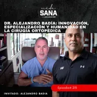 Especialización y Humanidad en la Cirugía Ortopédica - Ep. 215