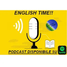 English Time By Daddy Radio!