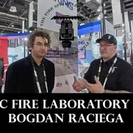 Baltic Fire Laboratory with Bogdan!