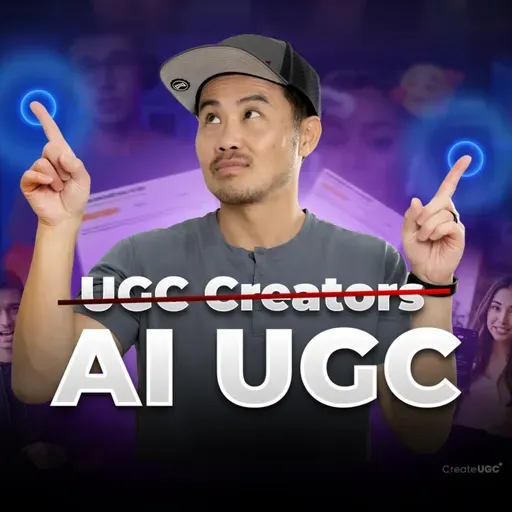 How to Create High-Converting AI UGC Ads in Minutes (No Creators Needed)