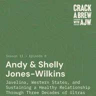 Andy and Shelly Jones-Wilkins:  Javelina, Western States, and Sustaining a Healthy Relationship Through Three Decades of Ultrarunning