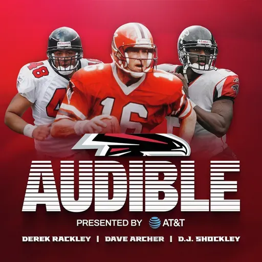 Learning from Atlanta's week 1 loss & looking ahead to SNF vs Minnesota | Falcons Audible Podcast
