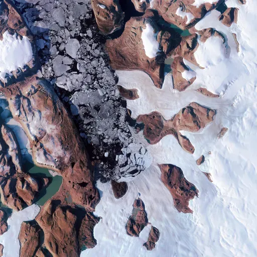 Unsichtbare Wasserwelten: Was schlummert unter den Eisschilden?