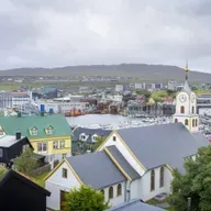 Guðstænasta úr Havnar kirkju