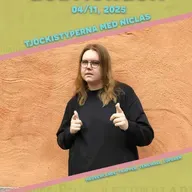 4/11, 2025 - Tjockistyperna med Niclas Löfgren