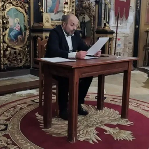 Збор зборила господа хришћанска - Ненад Плавшић: "Светосавље као начин живота"