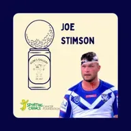 "The Right Amount of Rowdy" Podcast - Joe Stimson 